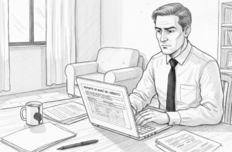 Consultando mi historial crediticio desde casa