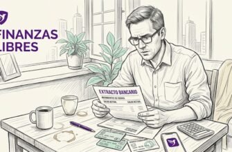 Hombre comparando diferentes tarjetas de crédito mexicanas