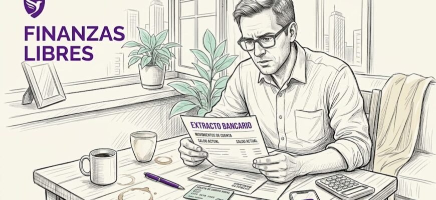 Hombre comparando diferentes tarjetas de crédito mexicanas