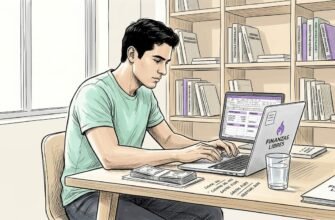 Joven mexicano que apuesta por las inversiones desde la comodidad de su casa, usando solo su laptop
