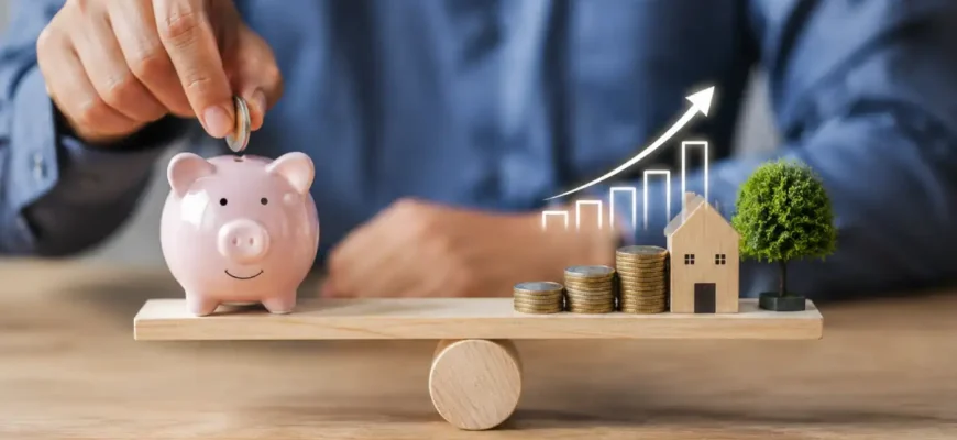 Inversión vs. ahorro: elige bien para tu estabilidad financiera